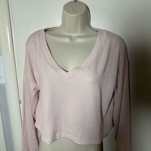 Rachel Parcell Soft Beige Sweater